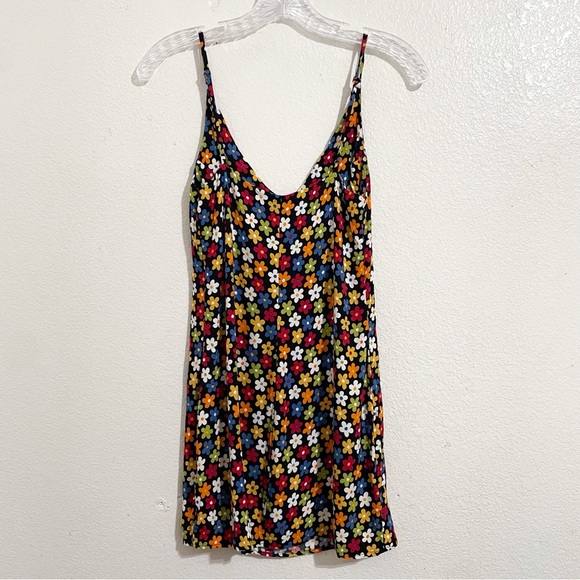 Reformation Marlowe Mini Dress‎ in Danica Floral - Picture 7 of 12